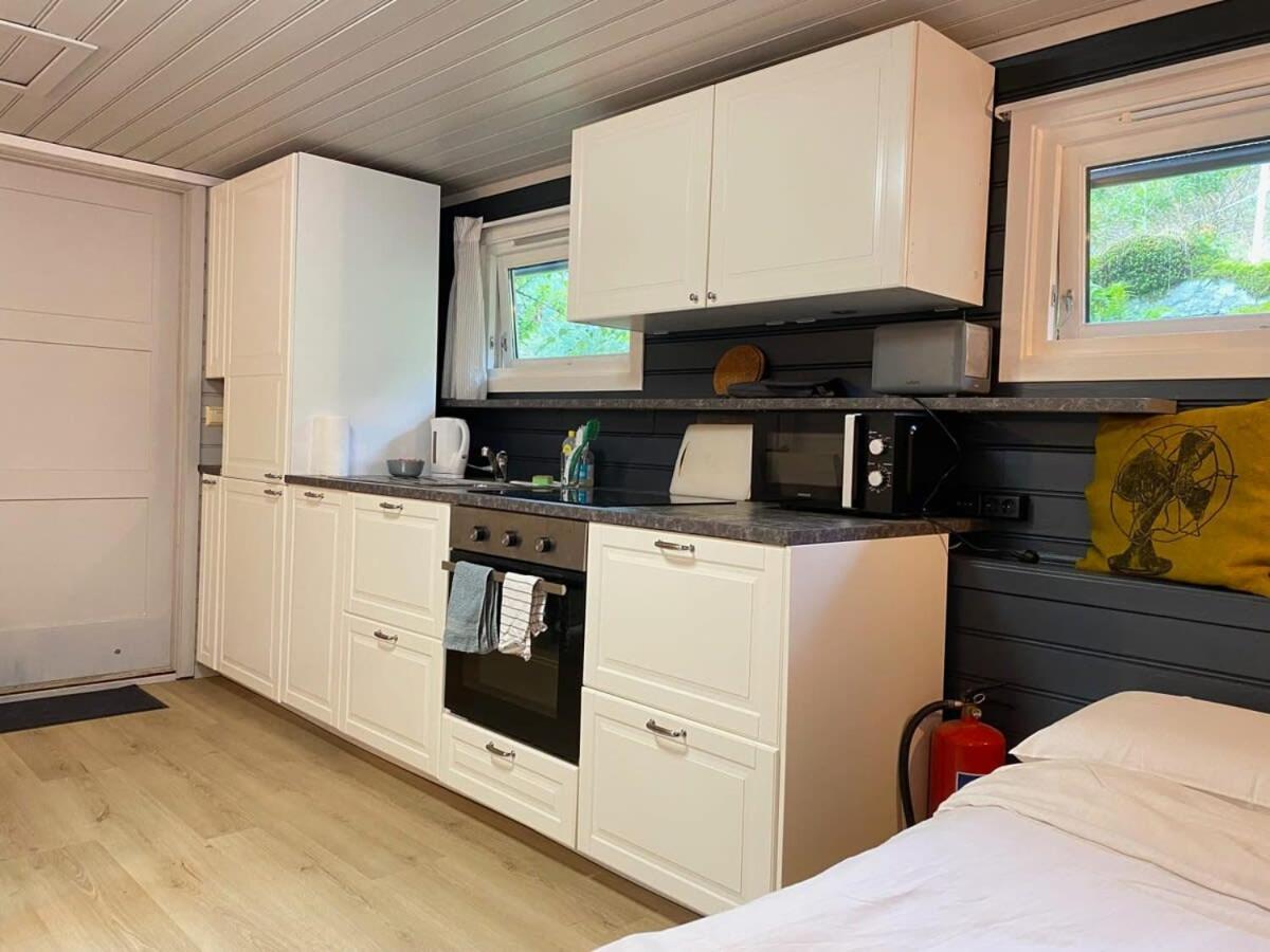 Kveldsro Cabin In Nice Surroundings Κρίστιανσαντ Εξωτερικό φωτογραφία