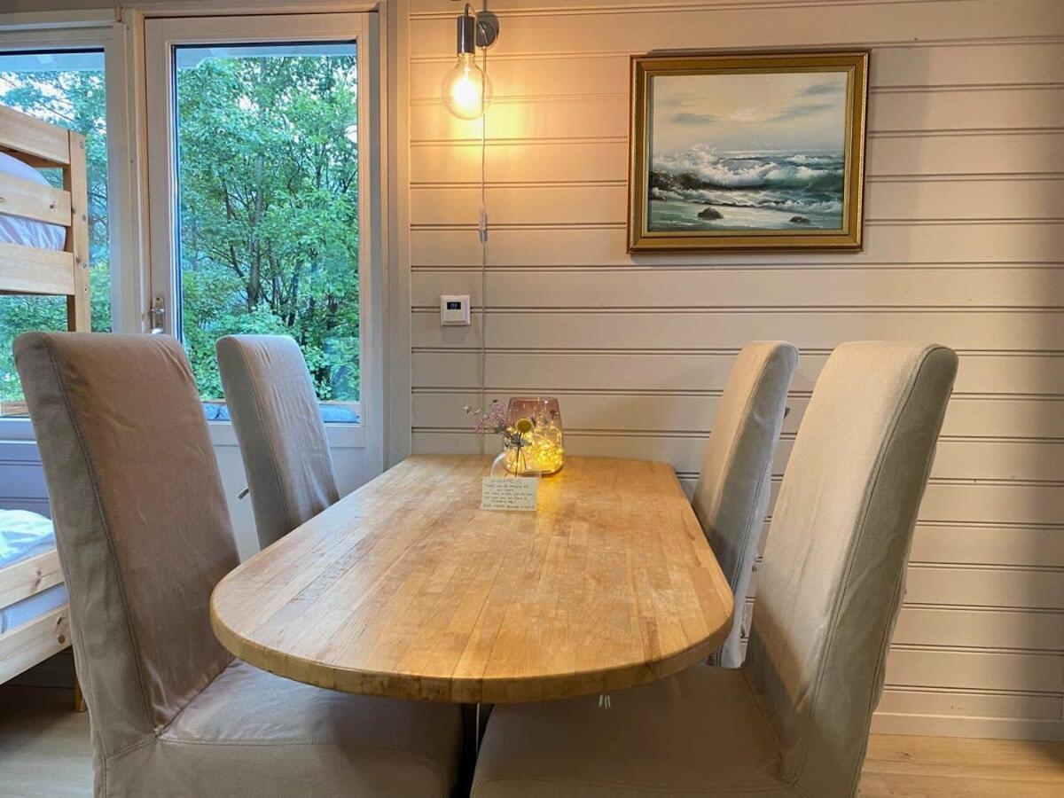 Kveldsro Cabin In Nice Surroundings Κρίστιανσαντ Εξωτερικό φωτογραφία